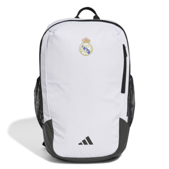 Real Madrid rucsac white