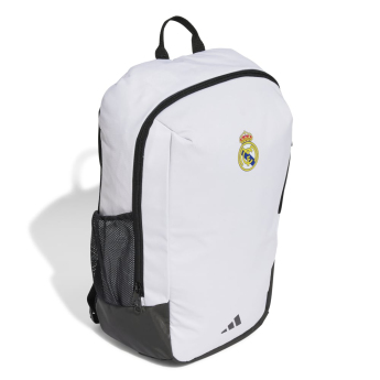 Real Madrid rucsac white