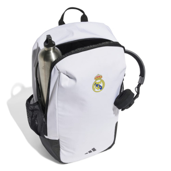 Real Madrid rucsac white