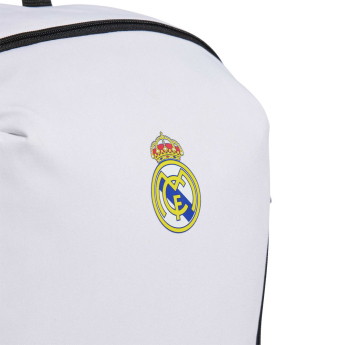 Real Madrid rucsac white