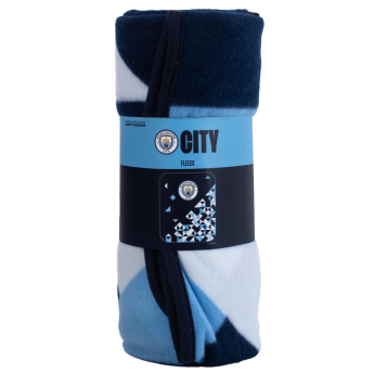 Manchester City pătură Particle Fleece