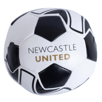 Newcastle United balon moale 4 inch Soft