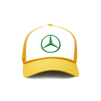 Mercedes AMG Petronas șapcă de baseball Lewis Hamilton Silverstone F1 Team 2024