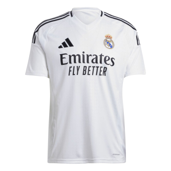 Real Madrid tricou de fotbal 24/25 home