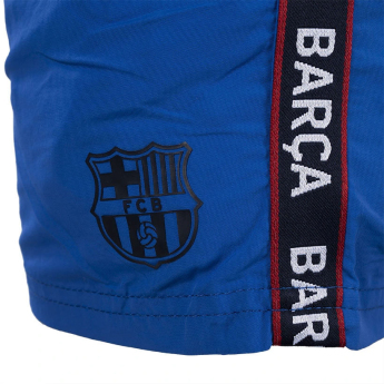 FC Barcelona costum de baie de copii Band blue