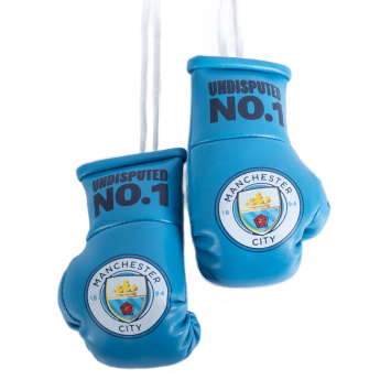 Manchester City mini manusi de box Undisputed No. 1