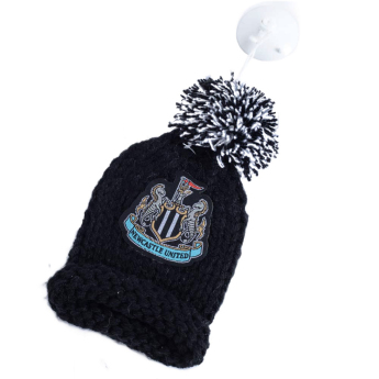 Newcastle United căciulă auto Hanging Bobble Hat