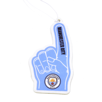 Manchester City odorizant auto Three pack