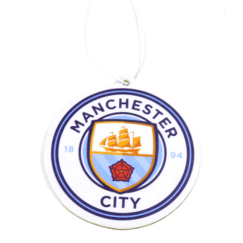 Manchester City odorizant auto Three pack