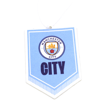 Manchester City odorizant auto Three pack