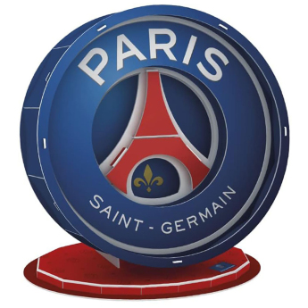 Paris Saint Germain puzzle 3D Crest