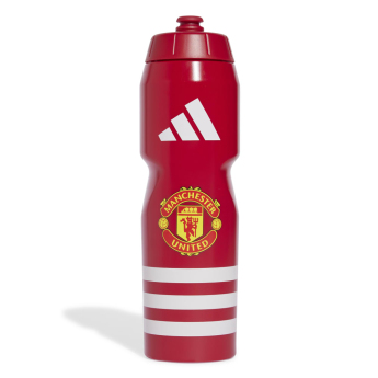 Manchester United sticlă de băut scarle red