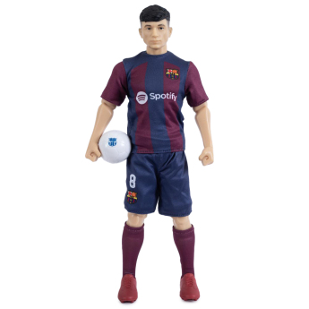 FC Barcelona figurină Pedri Action Figure