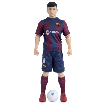 FC Barcelona figurină Pedri Action Figure