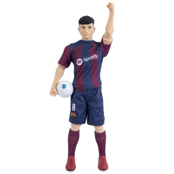 FC Barcelona figurină Pedri Action Figure