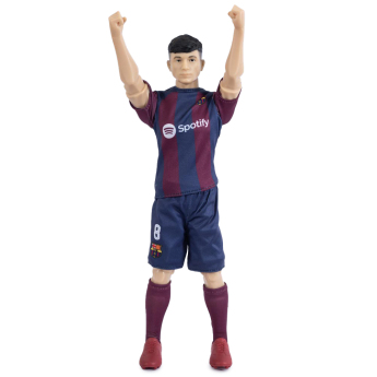 FC Barcelona figurină Pedri Action Figure