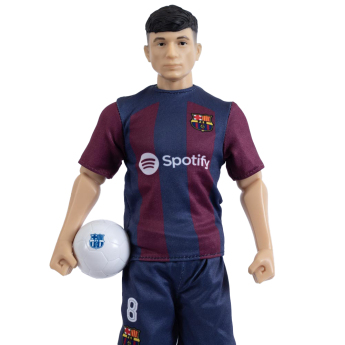 FC Barcelona figurină Pedri Action Figure