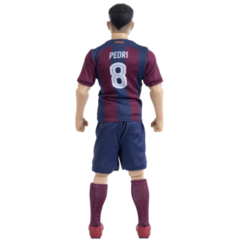 FC Barcelona figurină Pedri Action Figure