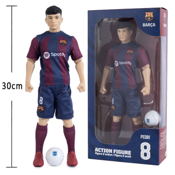 FC Barcelona figurină Pedri Action Figure