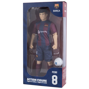 FC Barcelona figurină Pedri Action Figure