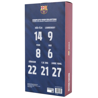 FC Barcelona figurină Pedri Action Figure