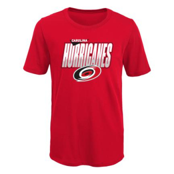 Carolina Hurricanes tricou de copii Frosty Center Ultra red