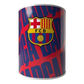 FC Barcelona pusculiță Medium Tin