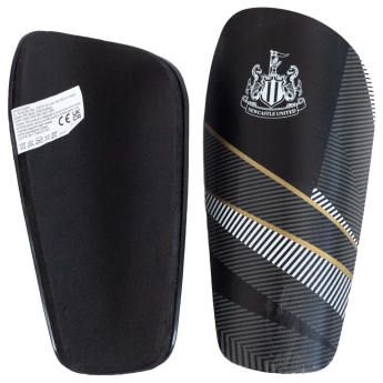 Newcastle United apăratori de copii Black fuse design - 7 to 9 years (120cm)