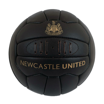 Newcastle United mini balon de fotbal Retro Heritage - size 1