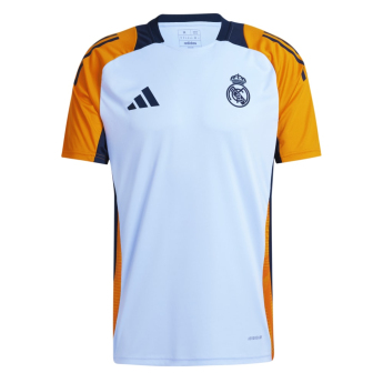 Real Madrid tricou de antrenament pentru bărbați white