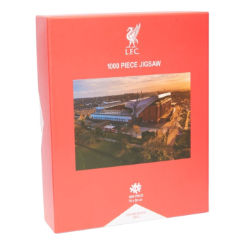 FC Liverpool puzzle Panorama 1000 ks