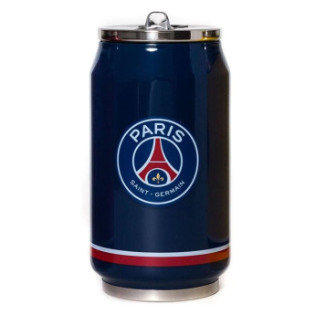 Paris Saint Germain sticlă de băut Insulated blue