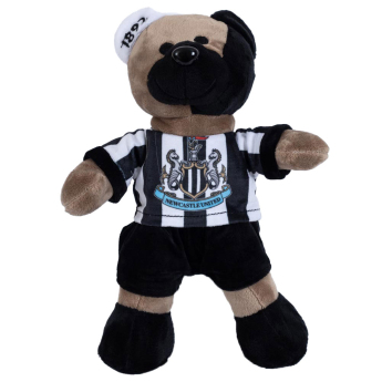 Newcastle United ursuleț de pluș Super Fan