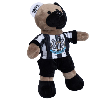 Newcastle United ursuleț de pluș Super Fan