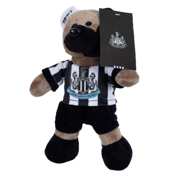 Newcastle United ursuleț de pluș Super Fan