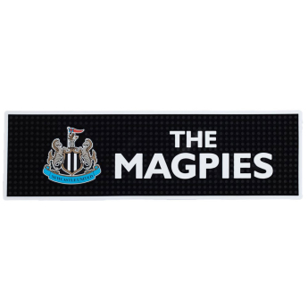 Newcastle United suport Black and white Bar