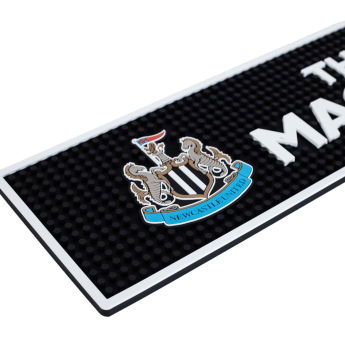 Newcastle United suport Black and white Bar