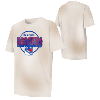 New York Rangers tricou de copii Sand Storm Ss Tee