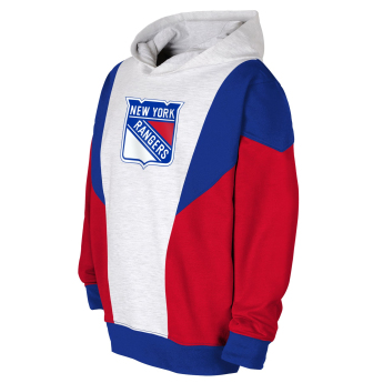 New York Rangers hanorac cu glugă pentru copii Champion League Fleece Hood