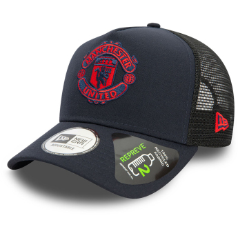 Manchester United șapcă de baseball 9Forty Trucker E-Frame