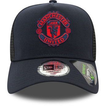 Manchester United șapcă de baseball 9Forty Trucker E-Frame