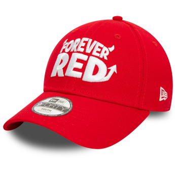 Manchester United șapcă de baseball pentru copii 9Forty Forever red