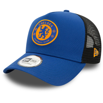 FC Chelsea șapcă de baseball 9Forty Trucker Seasonal blue