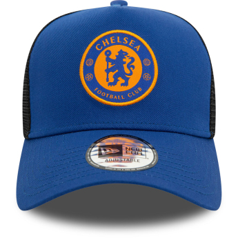 FC Chelsea șapcă de baseball 9Forty Trucker Seasonal blue