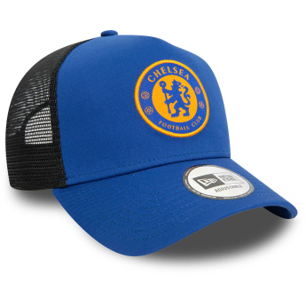 FC Chelsea șapcă de baseball 9Forty Trucker Seasonal blue