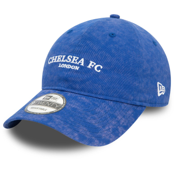 FC Chelsea șapcă de baseball 9Twenty Washed