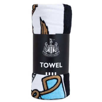 Newcastle United prosop striped design