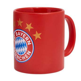 Bayern München cană red