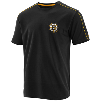 Boston Bruins tricou de bărbați prime aw21 t-shirt