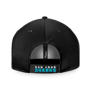 San Jose Sharks șapcă de baseball core cap